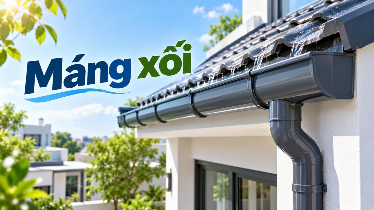 Máng xối